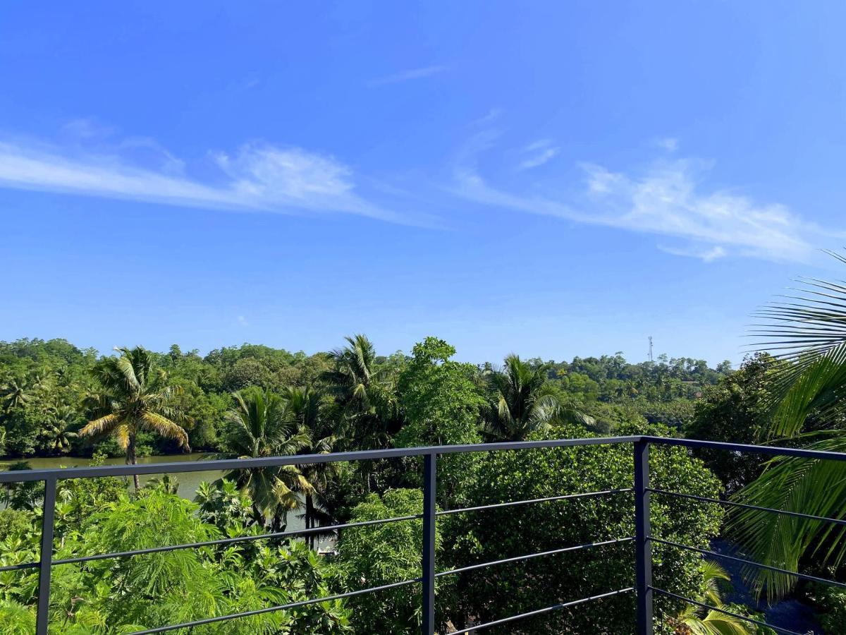 Weligama Bay Watsila Resort Exterior foto